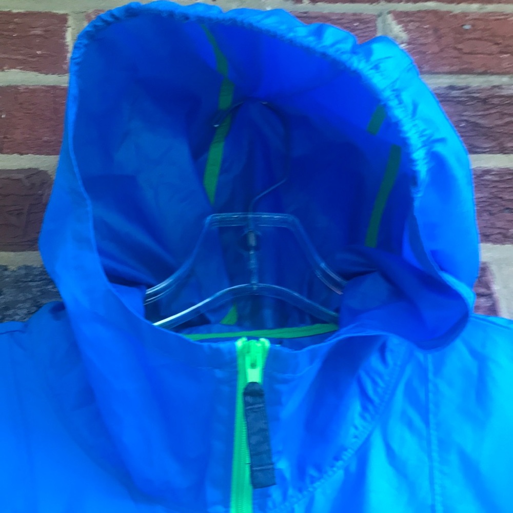 Columbia M Flashback 1/2 zip Windbreaker Pullover - Picture 2 of 9
